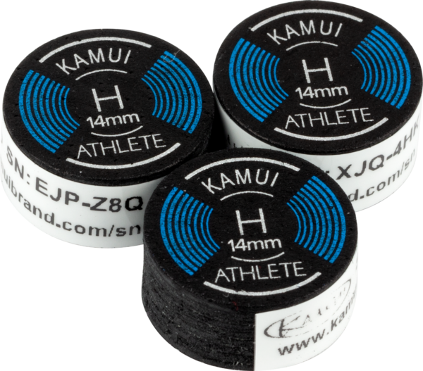 Kamui Athlete Tip - Single - Hard Kamui Athlete Tip - Single - Hard